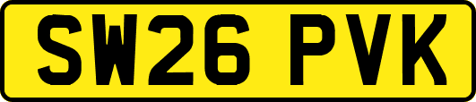 SW26PVK