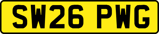 SW26PWG