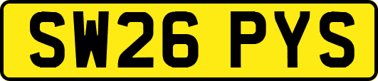 SW26PYS