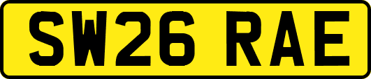 SW26RAE