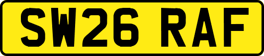 SW26RAF