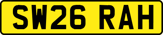 SW26RAH