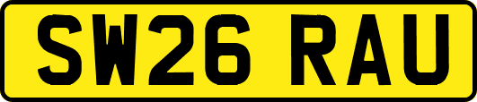 SW26RAU