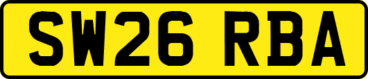 SW26RBA