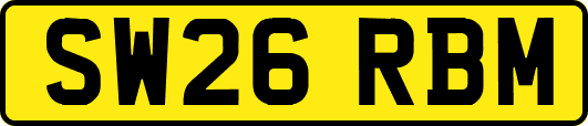 SW26RBM