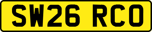 SW26RCO
