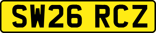 SW26RCZ