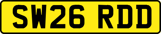 SW26RDD