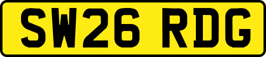 SW26RDG