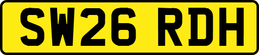 SW26RDH