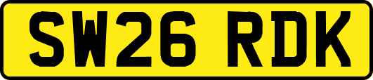 SW26RDK
