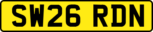 SW26RDN