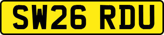 SW26RDU