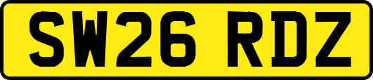 SW26RDZ
