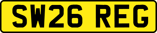 SW26REG