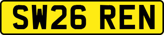 SW26REN
