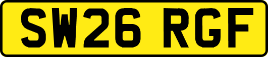 SW26RGF