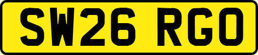 SW26RGO