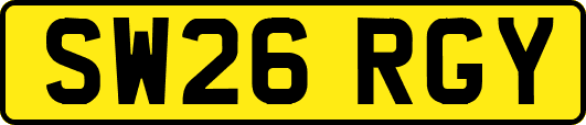 SW26RGY