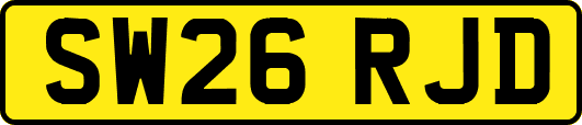 SW26RJD