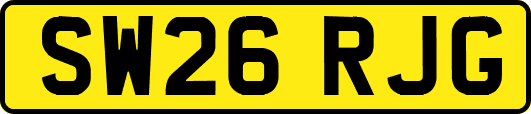 SW26RJG