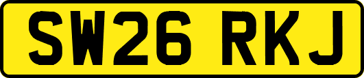 SW26RKJ