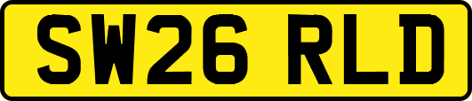 SW26RLD