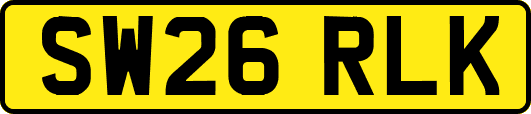SW26RLK