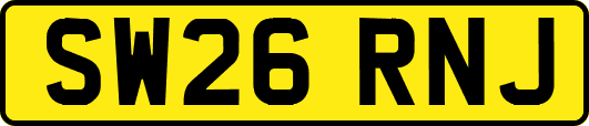 SW26RNJ