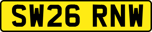 SW26RNW