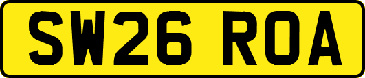 SW26ROA