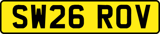 SW26ROV