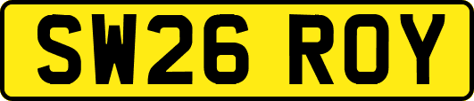 SW26ROY