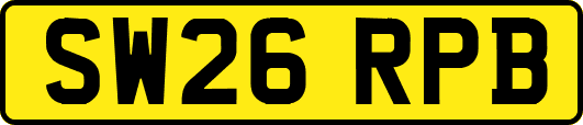 SW26RPB