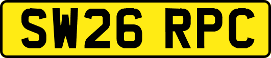 SW26RPC