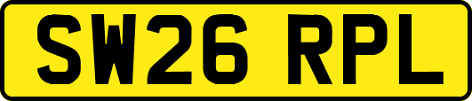 SW26RPL