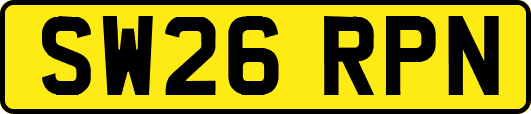 SW26RPN