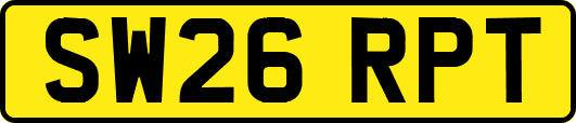 SW26RPT