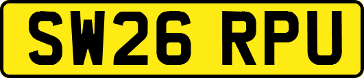 SW26RPU