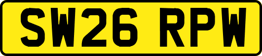 SW26RPW