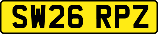 SW26RPZ