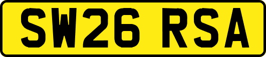 SW26RSA