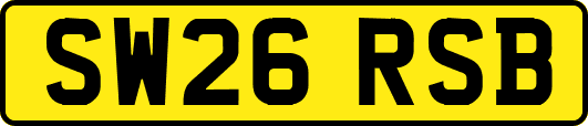 SW26RSB