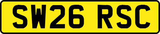 SW26RSC