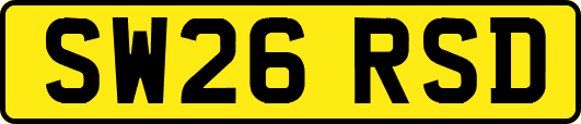 SW26RSD