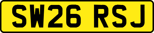 SW26RSJ