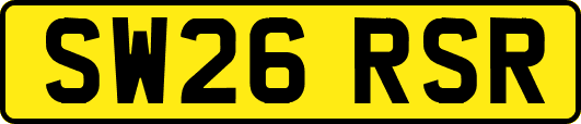 SW26RSR