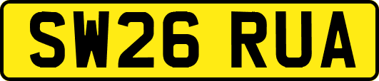SW26RUA