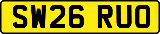 SW26RUO