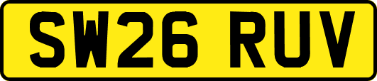 SW26RUV